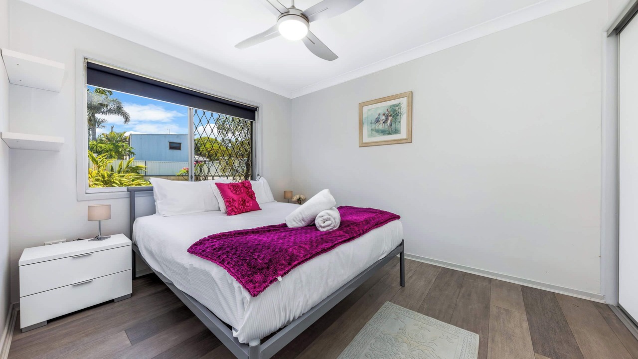 Photo of Bedroom in Maroochydore