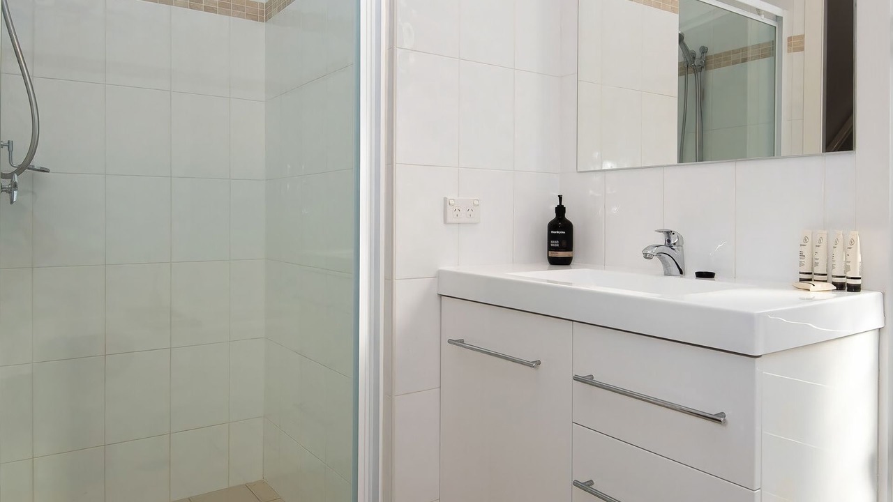 Photo of Bathroom in Maloneys Beach