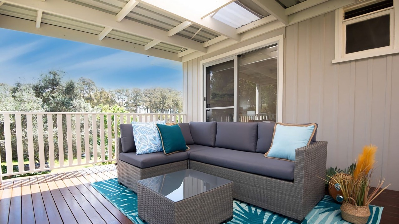 Photo of Patio Balcony in Batehaven