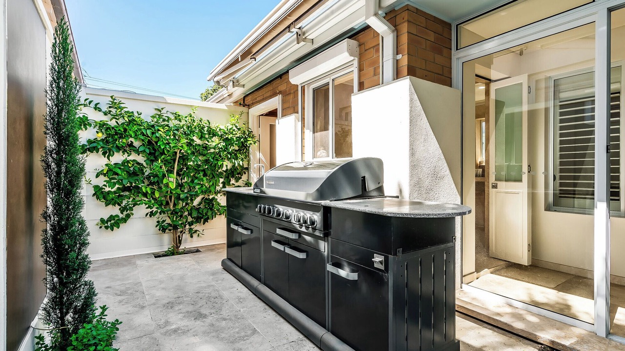 Photo of Patio Balcony in Glenelg