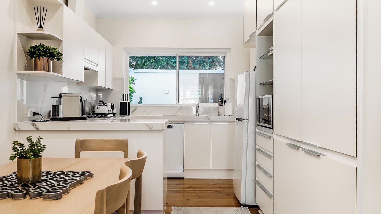 Photo of Kitchen in Glenelg
