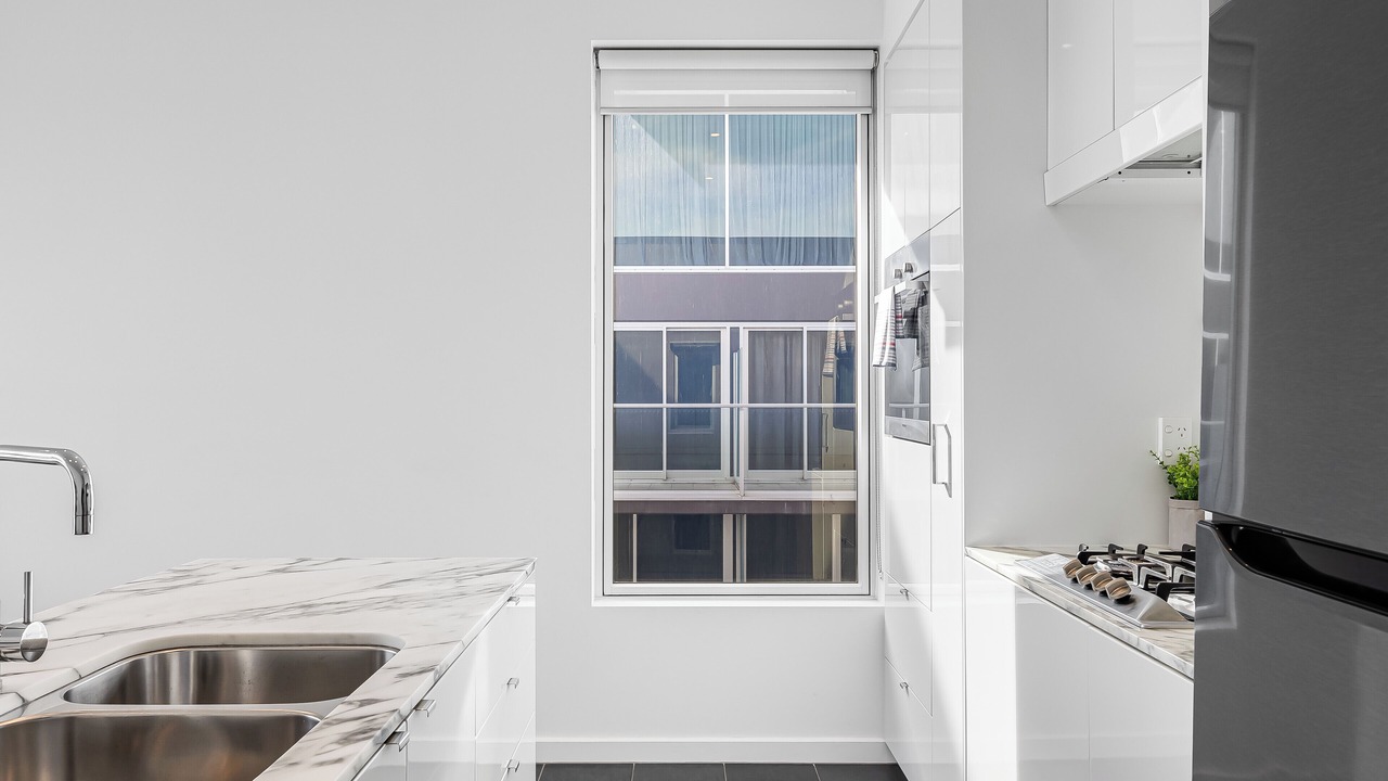 Photo of Kitchen in Adelaide Central Business District