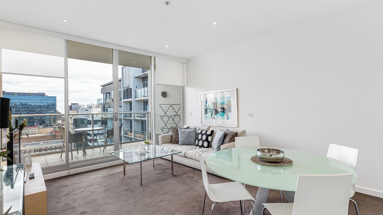 Photo of Livingroom in Adelaide Central Business District