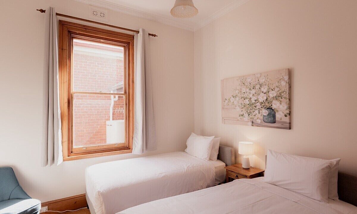 Photo of Bedroom in Hobart Central Business District