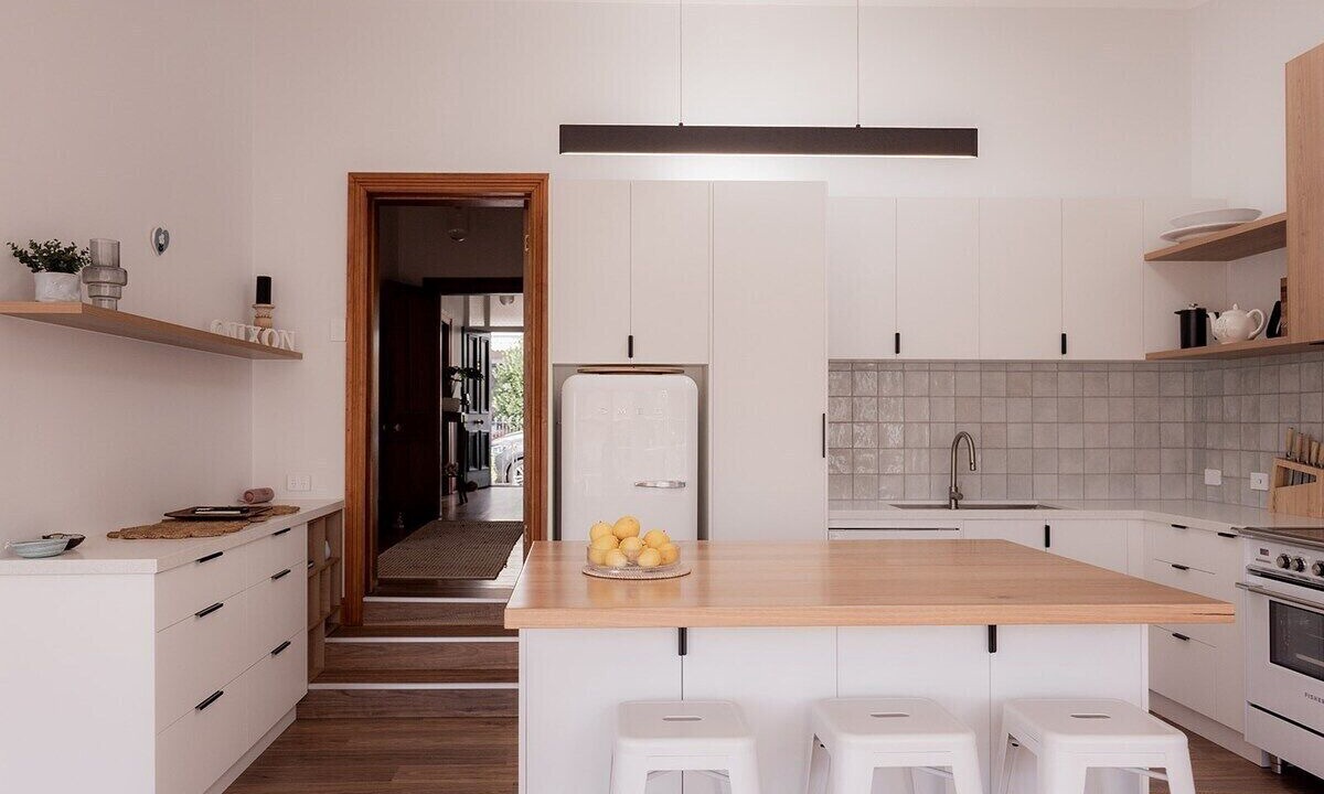 Photo of Kitchen in Hobart Central Business District