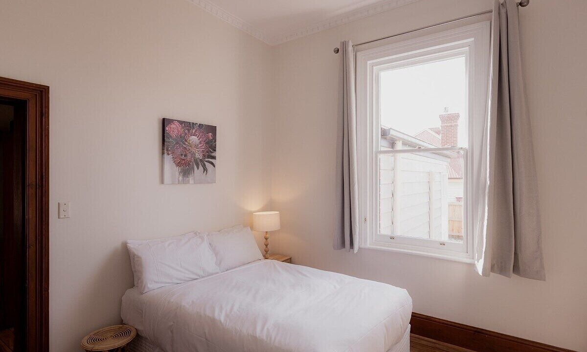 Photo of Bedroom in Hobart Central Business District