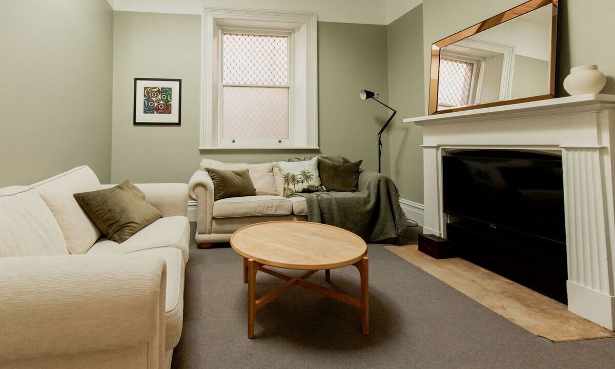 Photo of Livingroom in West Hobart