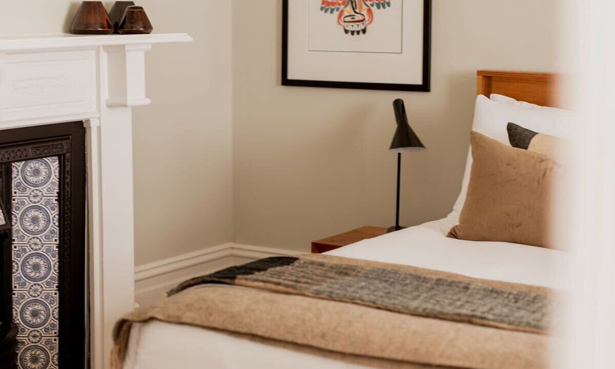 Photo of Bedroom in West Hobart