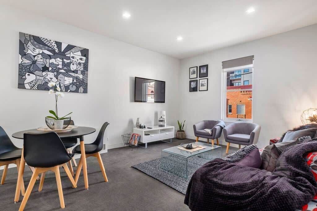 Photo of Livingroom in Hobart Central Business District