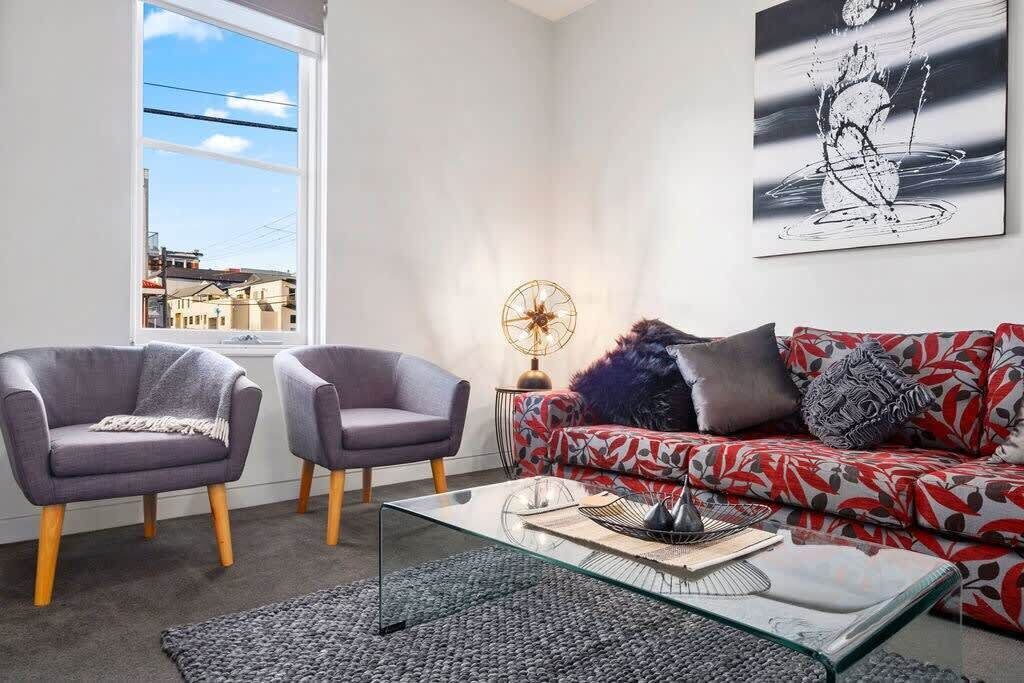 Photo of Livingroom in Hobart Central Business District