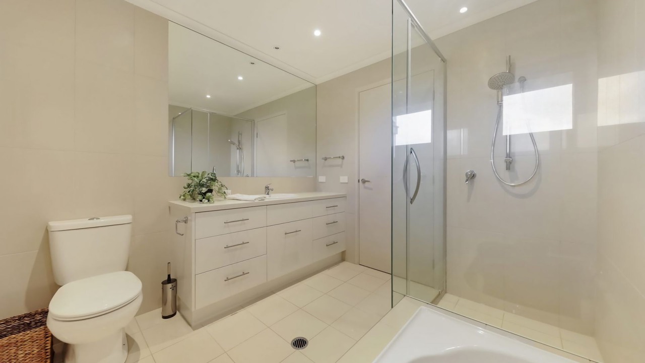 Photo of Bathroom in Merimbula