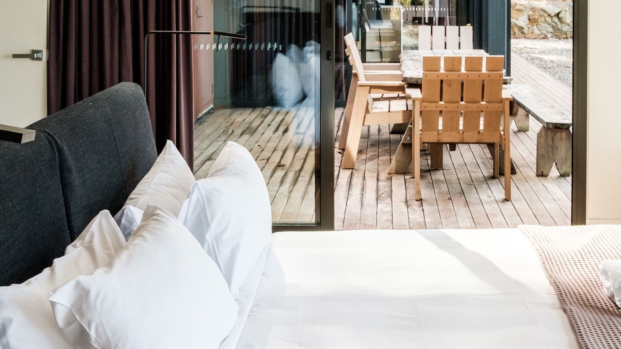 Photo of Bedroom in Snug