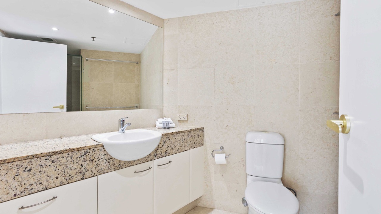 Photo of Bathroom in Burleigh Heads