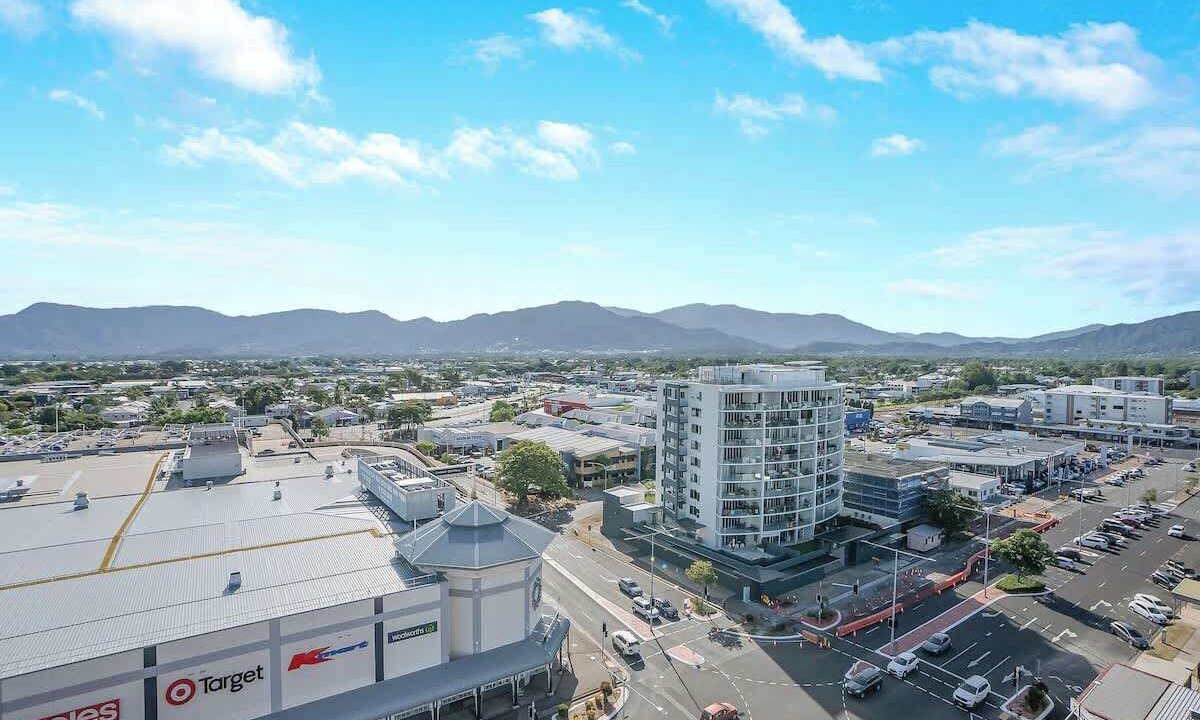 Photo of Bedroom in Cairns Central Business District