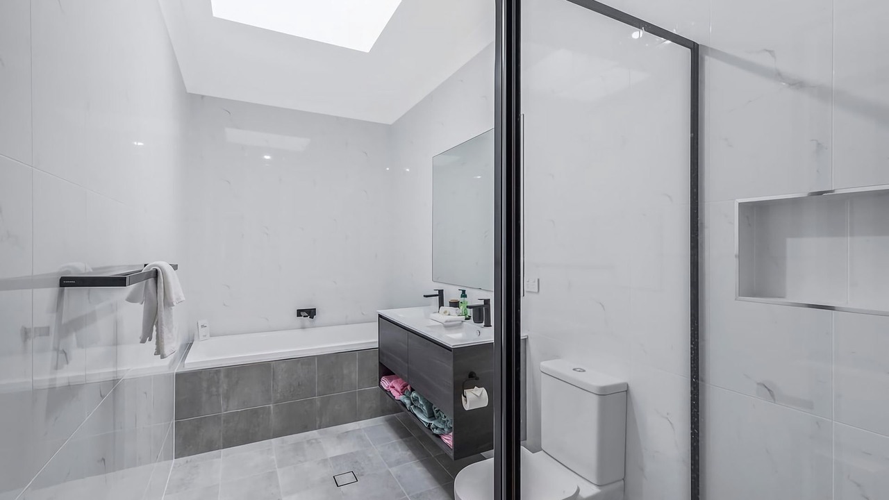 Photo of Bathroom in The Entrance