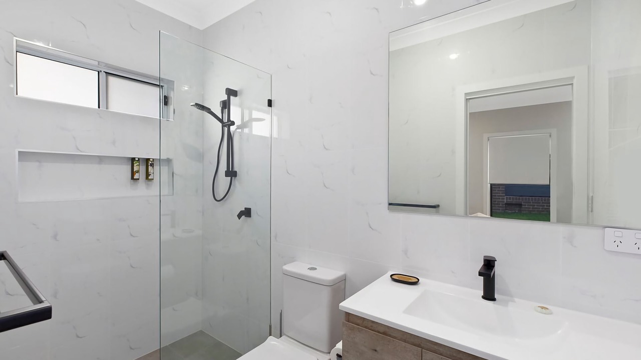 Photo of Bathroom in The Entrance