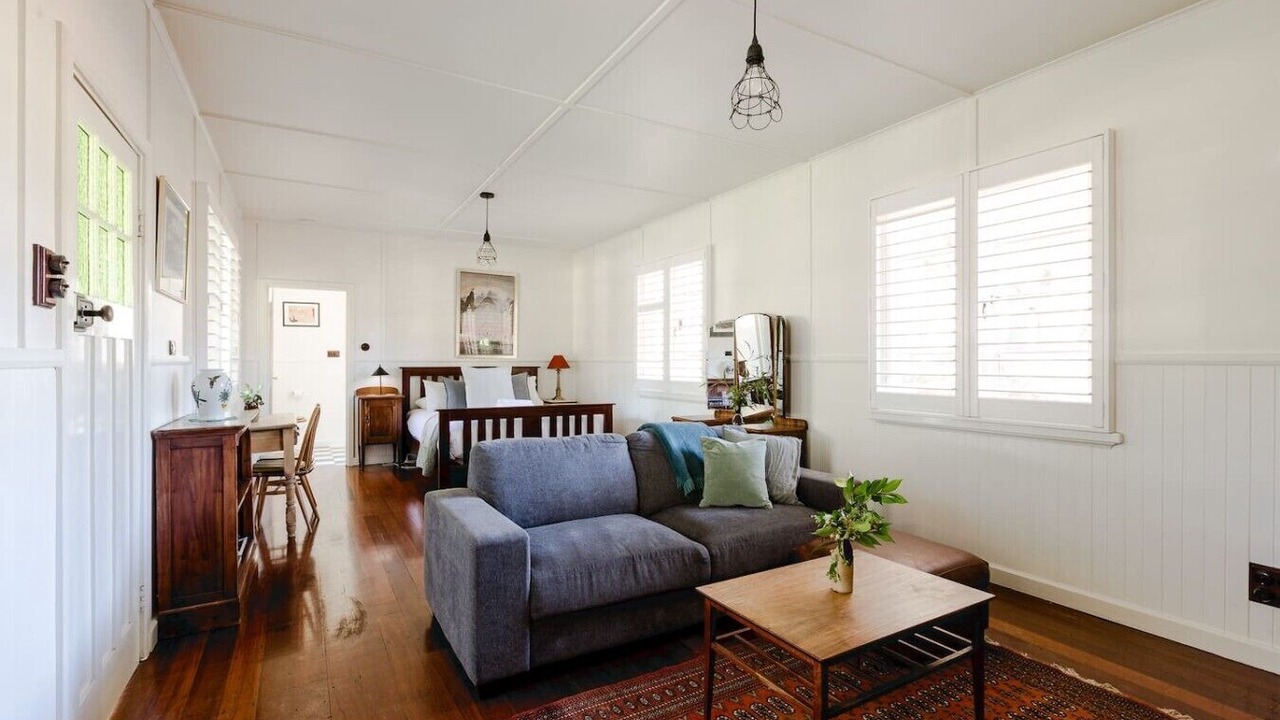 Photo of Livingroom in Rosa Brook