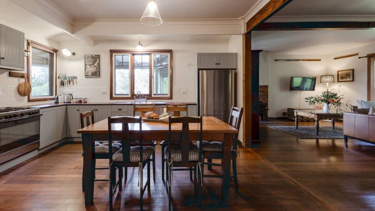 Photo of Kitchen in Rosa Brook