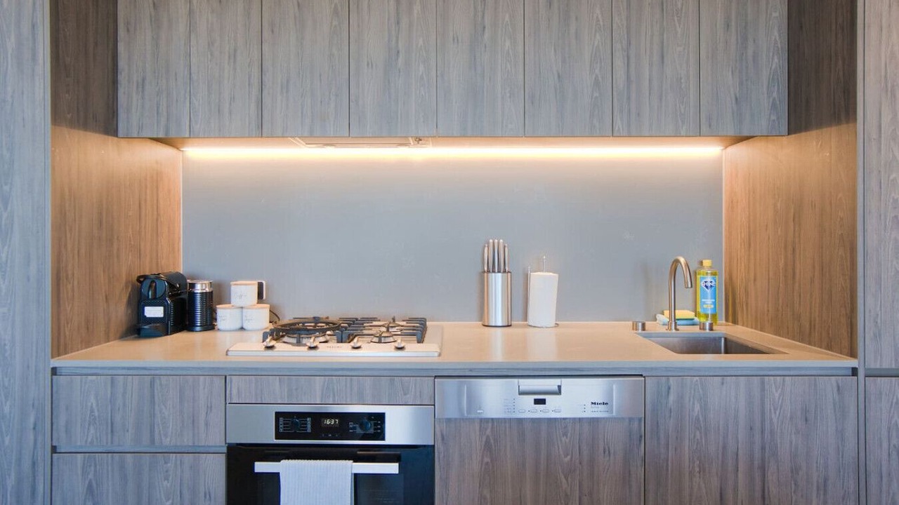 Photo of Kitchen in Adelaide Central Business District