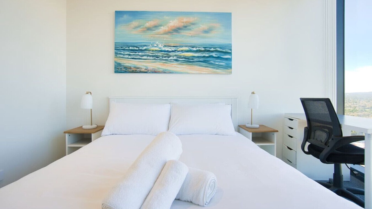 Photo of Bedroom in Adelaide Central Business District
