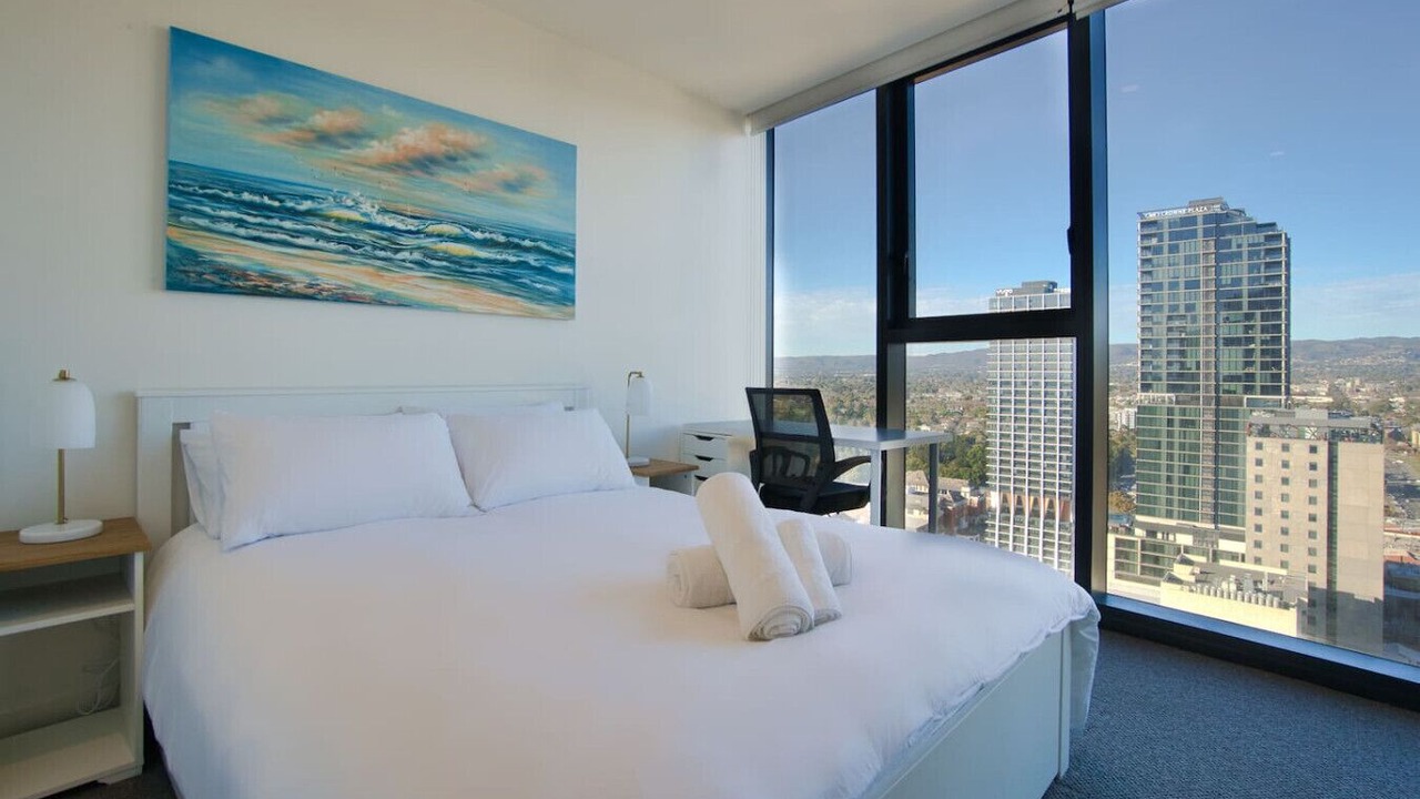 Photo of Bedroom in Adelaide Central Business District