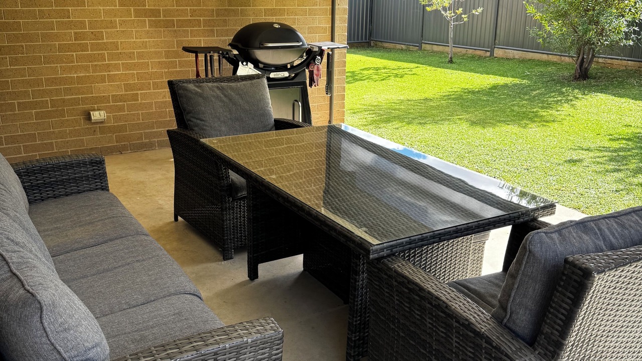 Photo of Patio Balcony in North Tamworth