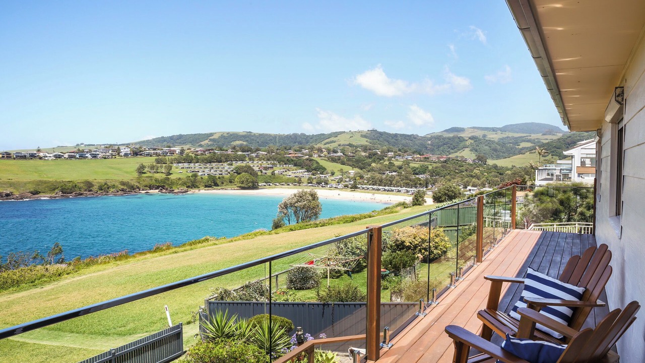 Photo of Patio Balcony in Kiama
