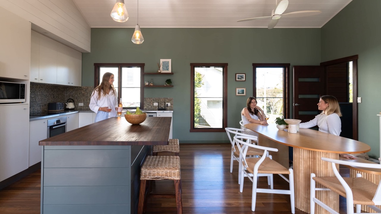 Photo of Kitchen in Dicky Beach