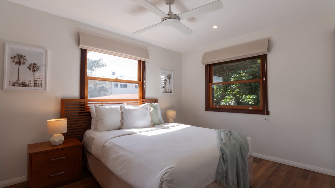 Photo of Bedroom in Dicky Beach
