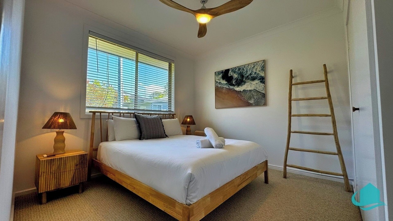 Photo of Bedroom in Nords Wharf