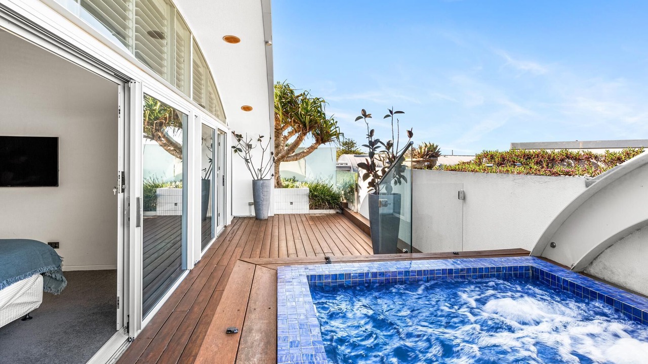 Photo of Patio Balcony in Bondi Beach