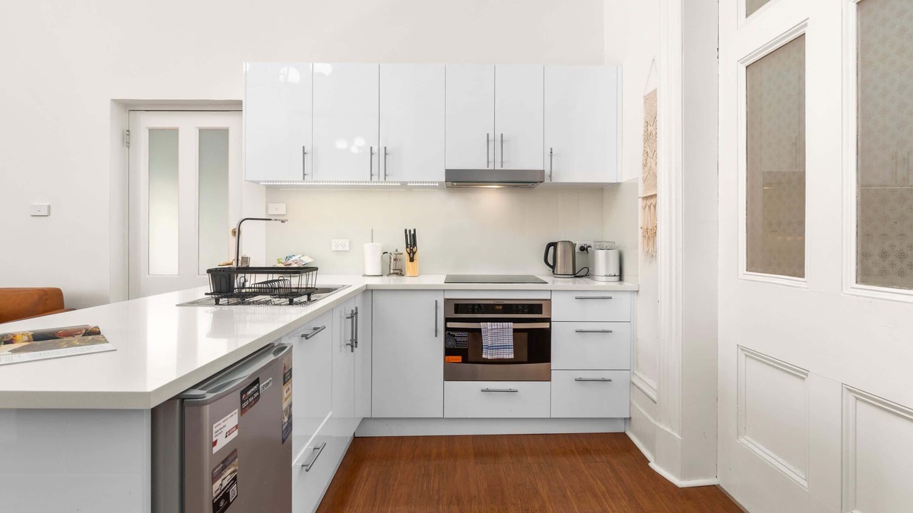 Photo of Kitchen in Adelaide Central Business District