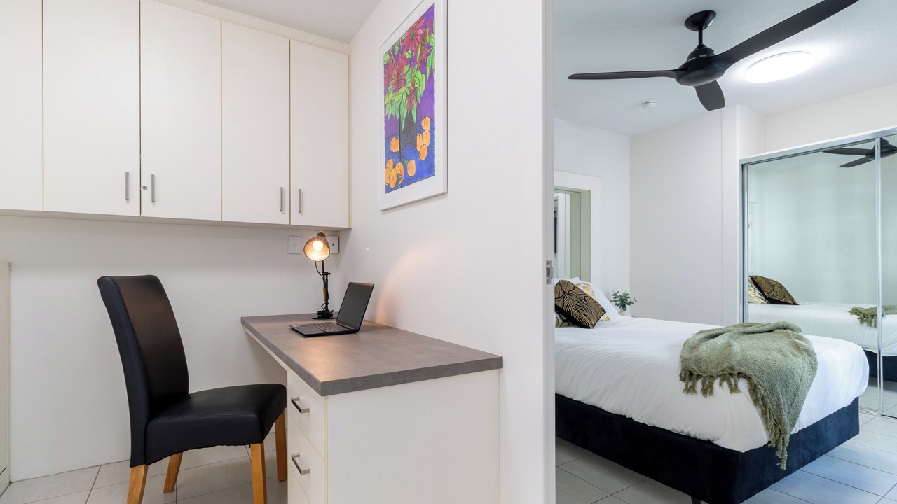 Photo of Bedroom in Darwin City Centre