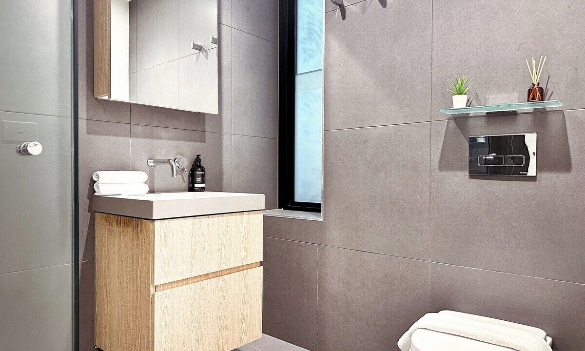 Photo of Bathroom in North Melbourne