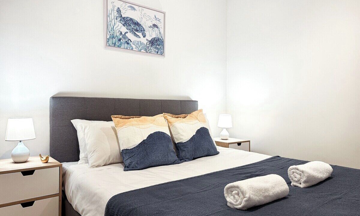 Photo of Bedroom in North Melbourne