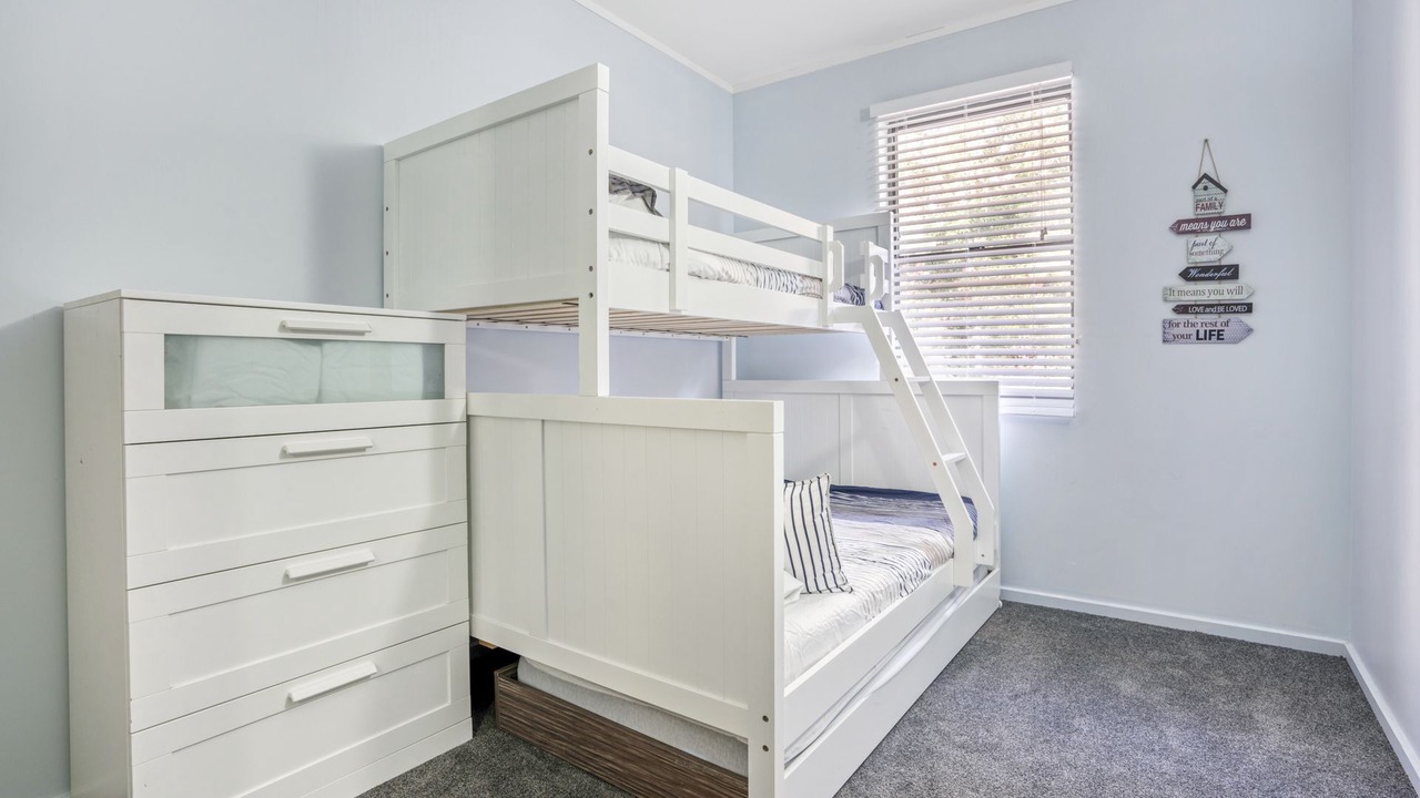 Photo of Bedroom in Rainbow Beach