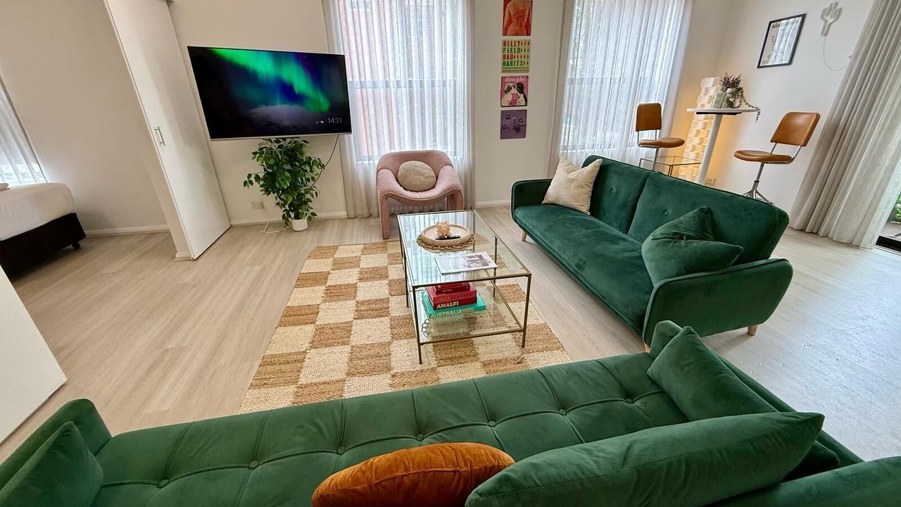 Photo of Livingroom in Northbridge