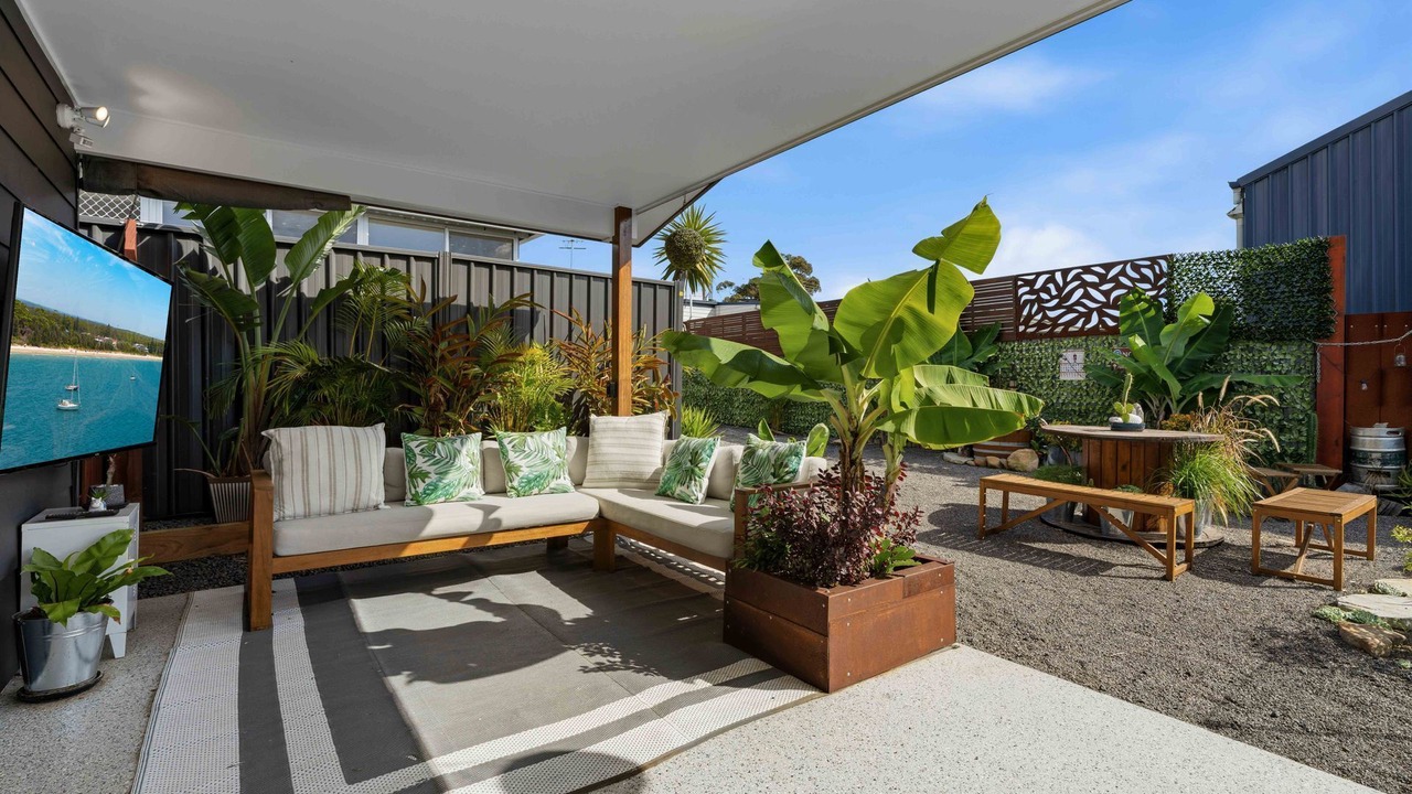 Photo of Patio Balcony in Sanctuary Point