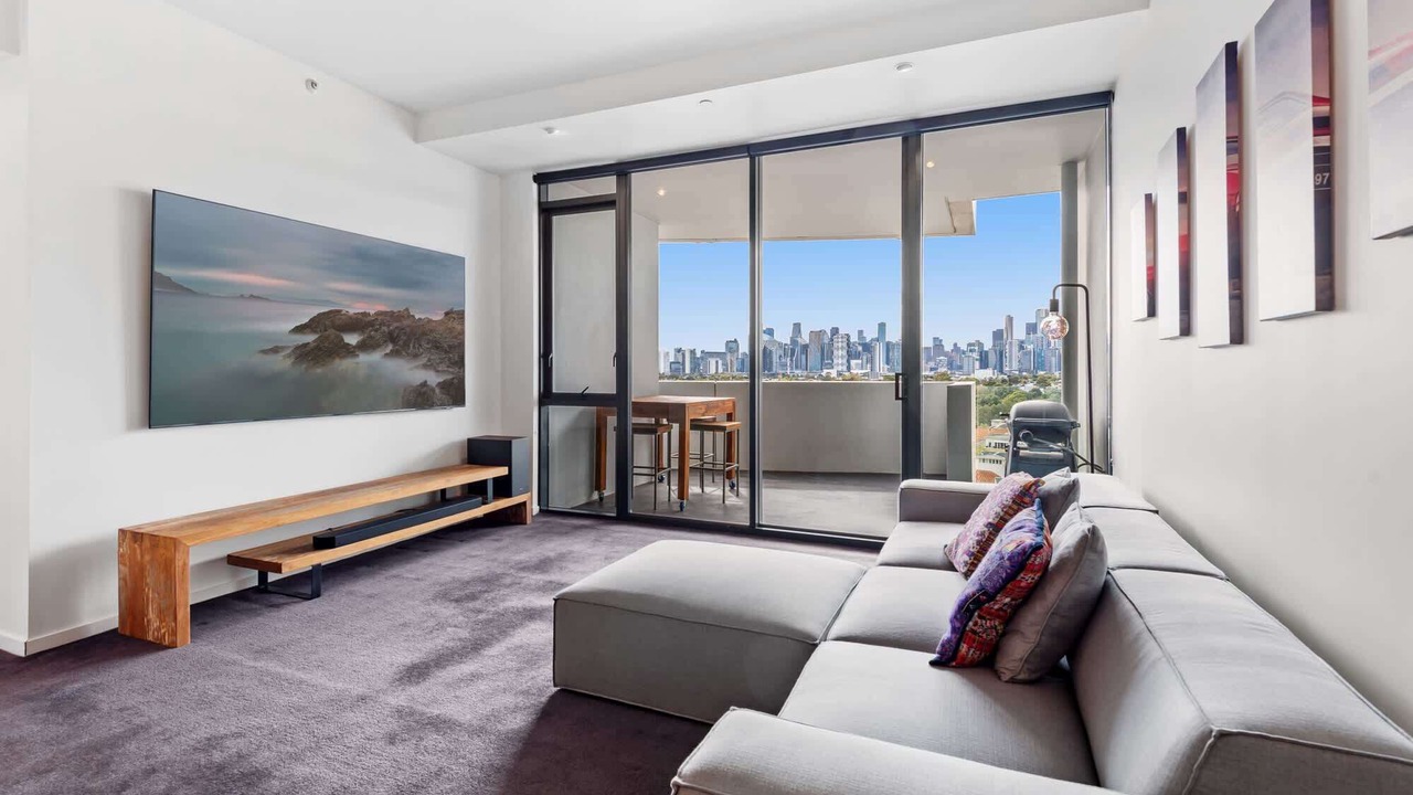 Photo of Livingroom in Port Melbourne