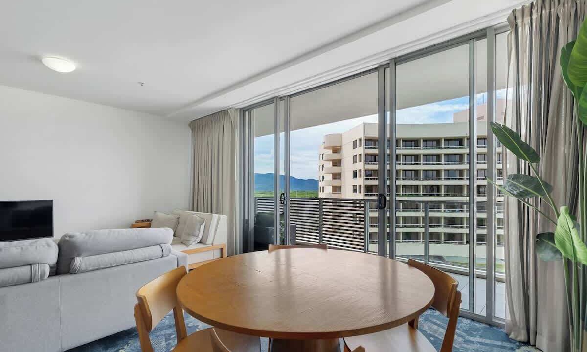 Photo of Patio Balcony in Cairns Central Business District