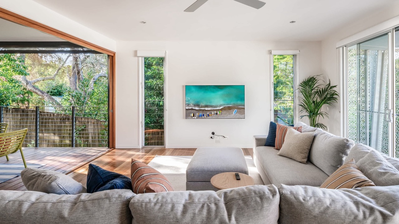 Photo of Bedroom in Moffat Beach
