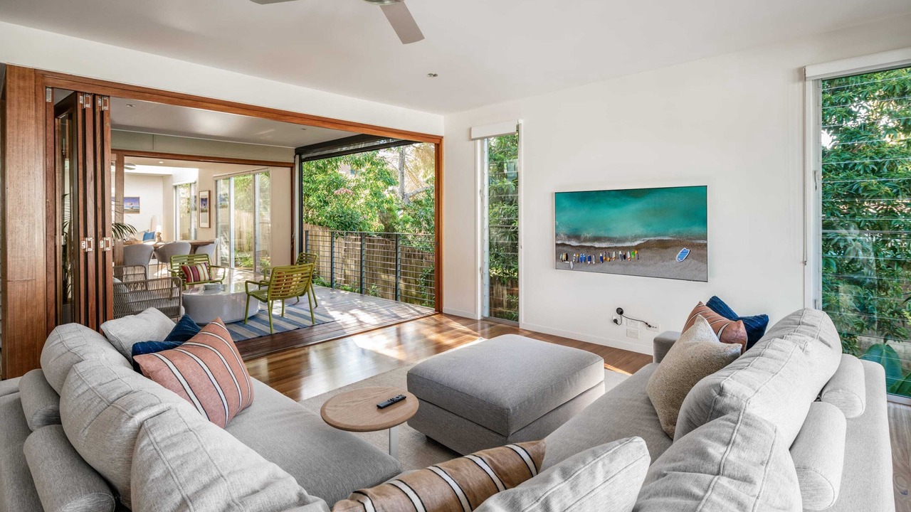 Photo of Bedroom in Moffat Beach