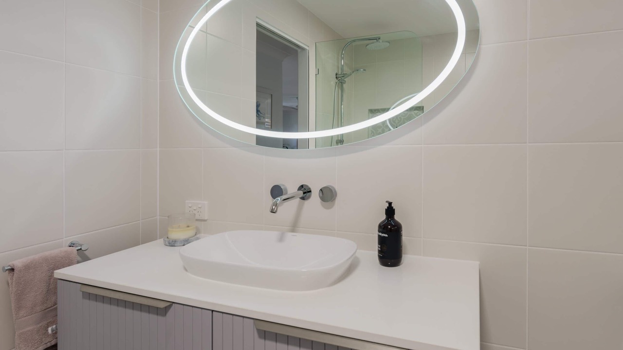 Photo of Bathroom in Battery Hill