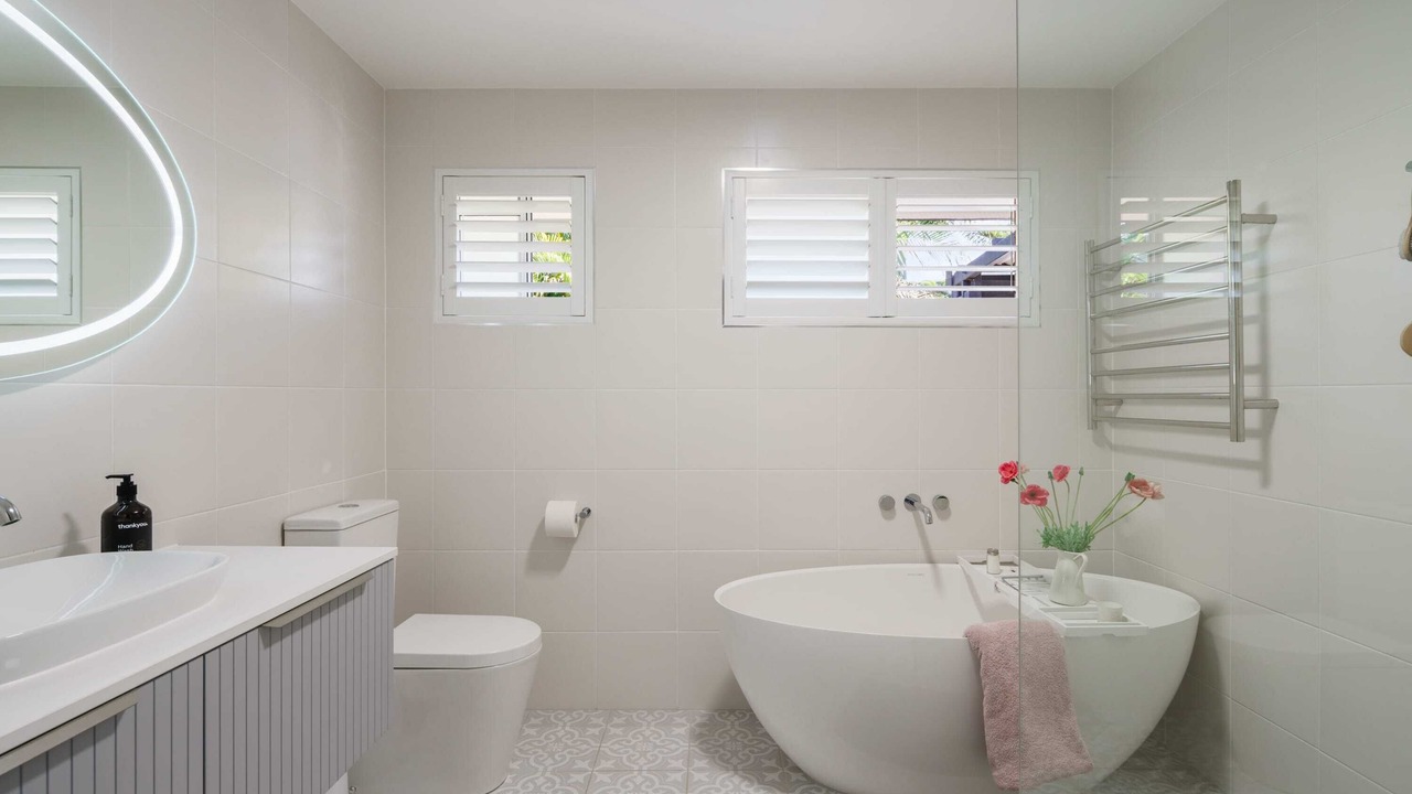 Photo of Bathroom in Battery Hill