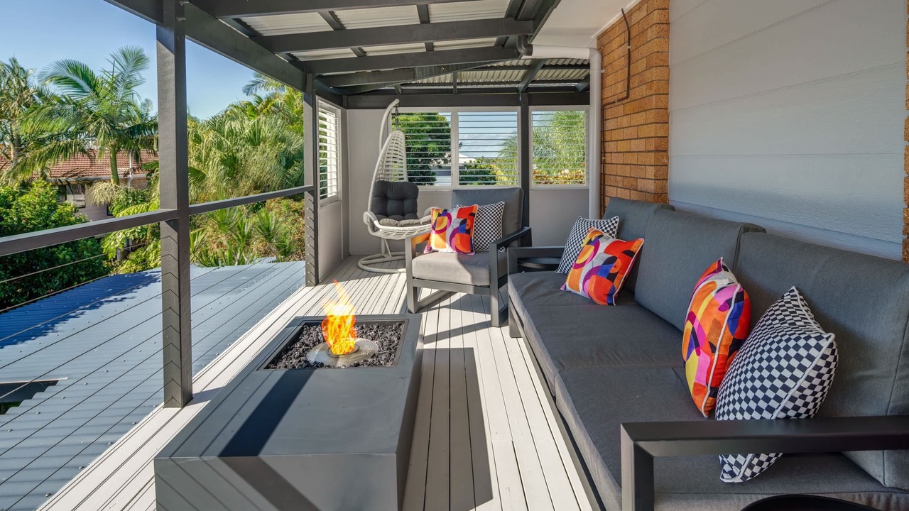 Photo of Patio Balcony in Battery Hill