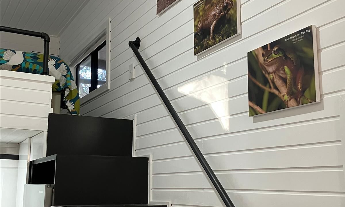 Photo of Livingroom in Mountain Lagoon