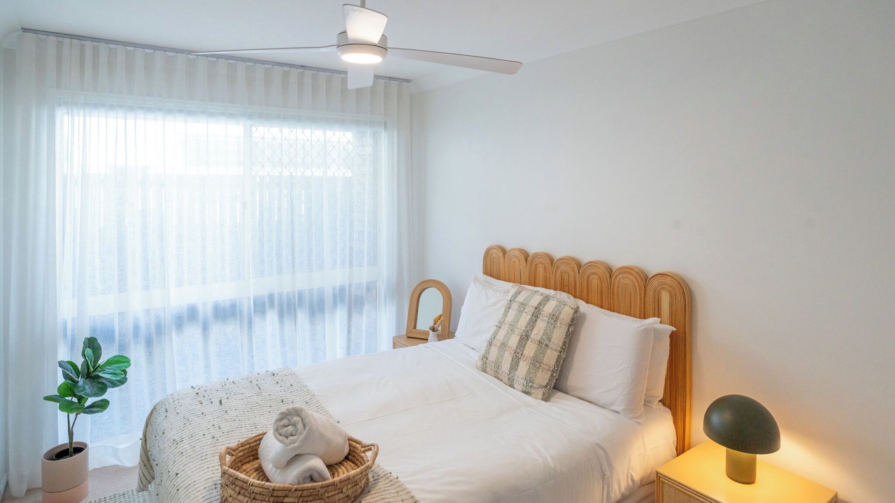 Photo of Bedroom in Burleigh Heads
