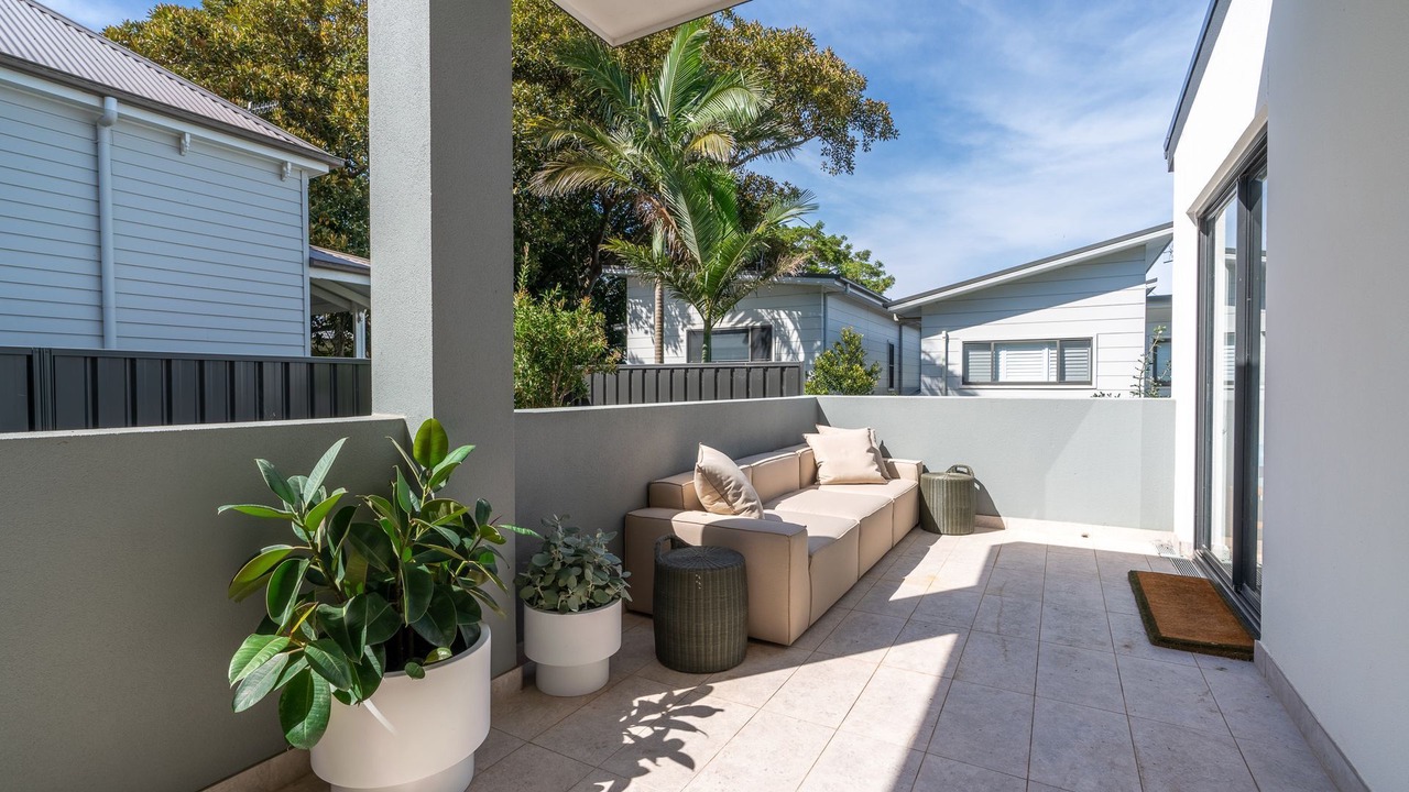 Photo of Patio Balcony in Gerringong