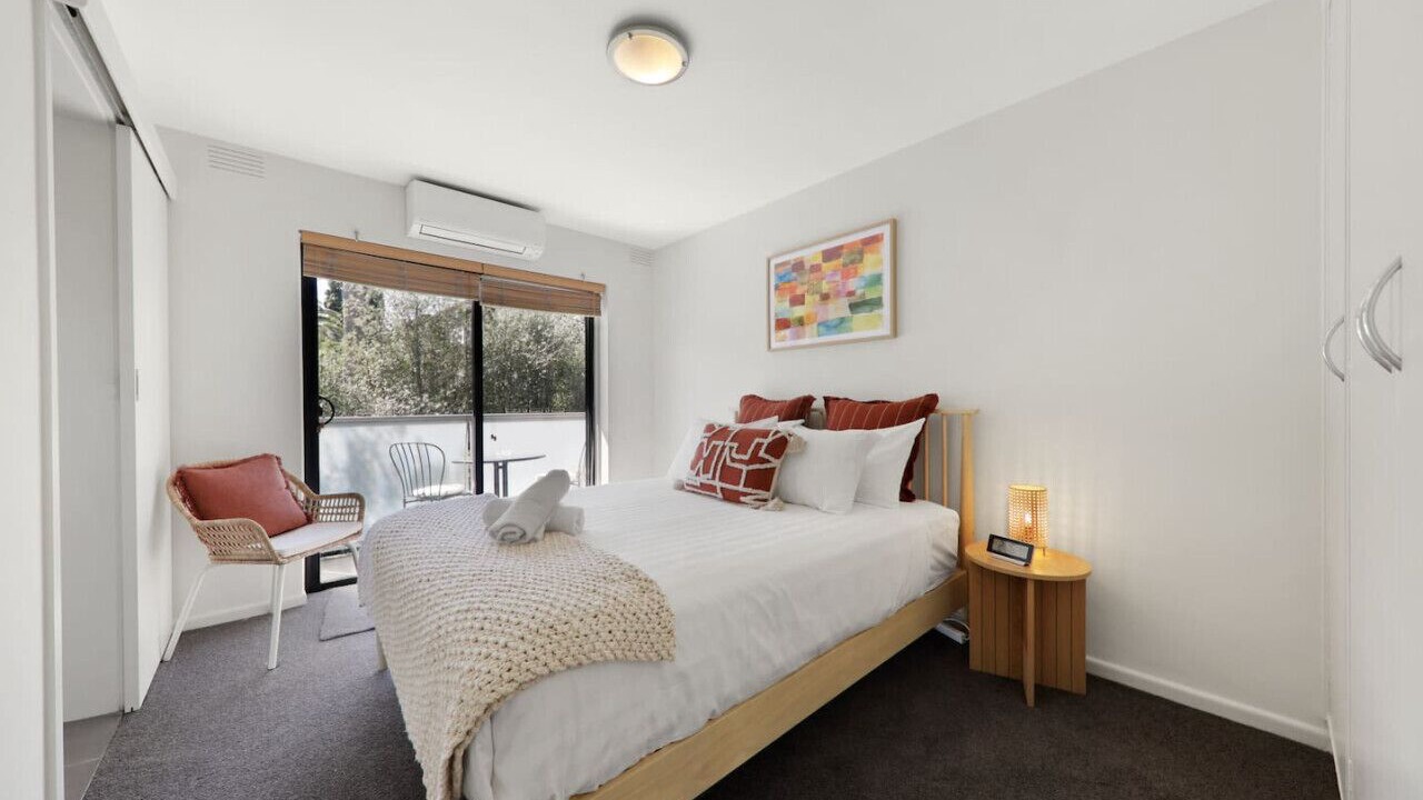 Photo of Bedroom in St Kilda