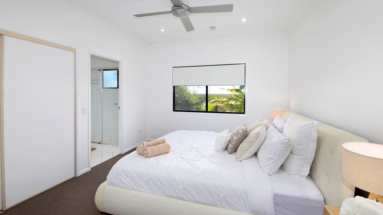 Photo of Bedroom in Alexandra Headland